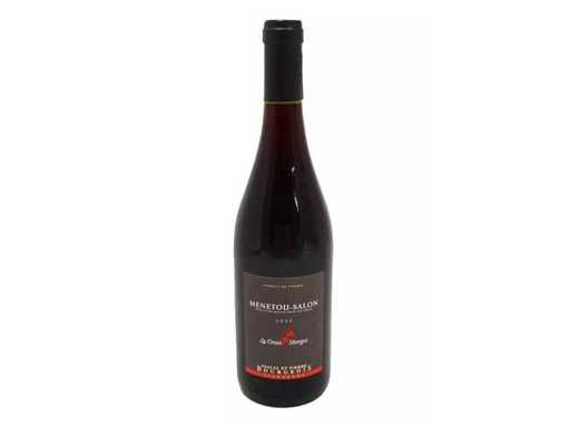 Menetou Salon Rouge - Domaine La Croix Margot - Loire - Rode Wijnen (12x)