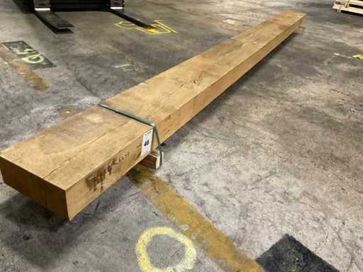 Europees Eiken balk 130x300 mm