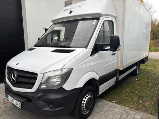 Mercedes-Benz Sprinter CDI Bedrijfswagen