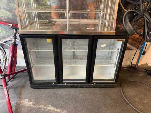 Réfrigérateur 3 portes