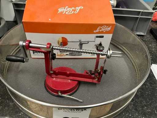 Manuele appelschiller (2x)