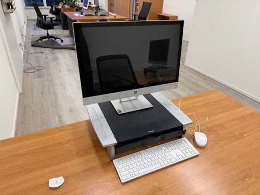 Desktop - HP - HP Pavilion All-in-One 24-r0xx