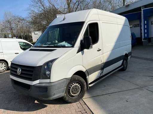 Volkswagen Crafter 2.0 TDI L2H2 Van 2015