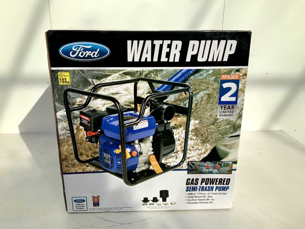 Pompe à eau Ford FPX30E