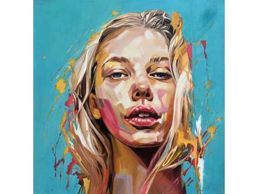 Andrea Riesman (1993), Carla