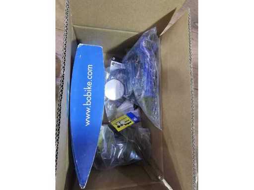 Série de pièces de vélo