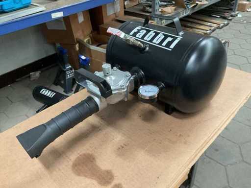 Fabbri Airbooster