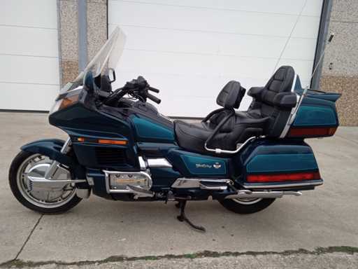 honda - GL 1500 SE GOLDWING - Motorcycle
