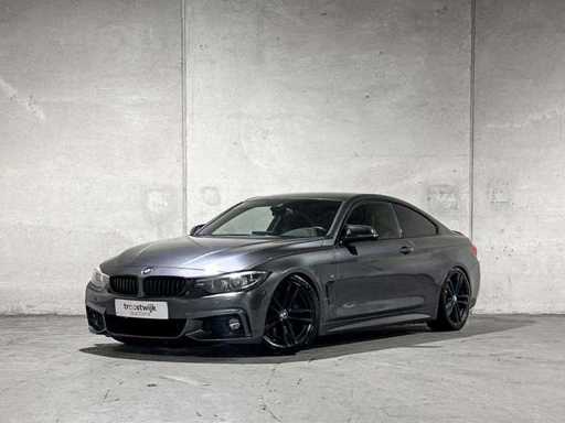 BMW 430i Coupé Executive M-Sport 252pk 2017 (Origineel-NL) 4-serie F32, NN-580-X