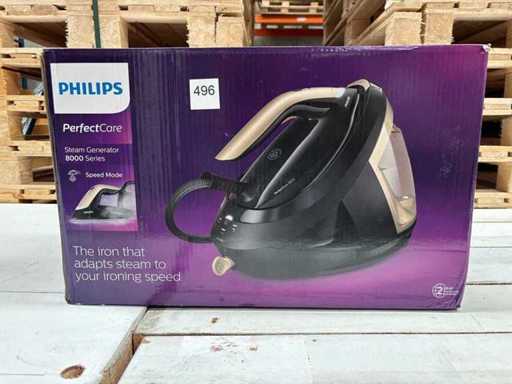 Fer à vapeur Philips avec générateur de vapeur PSG8140/80
