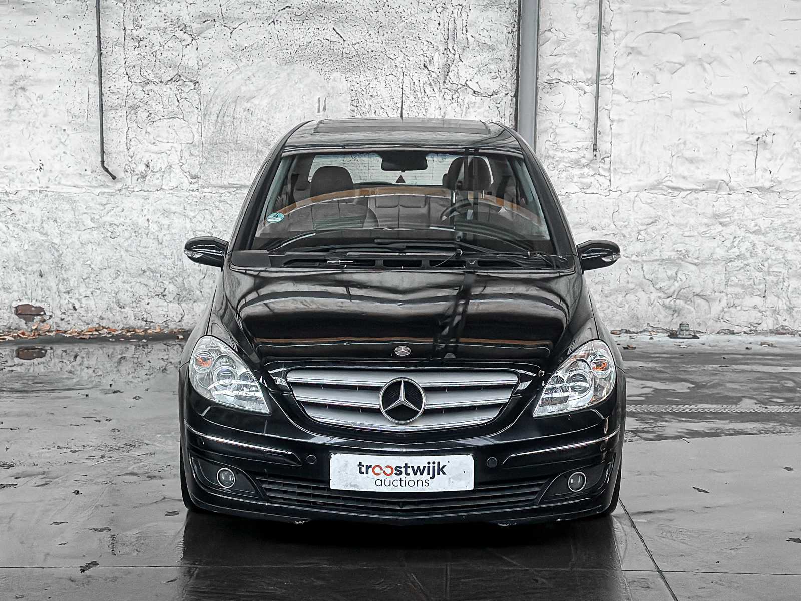 Mercedes-Benz B170 B-class 114hp 2005, 14-RP-BS