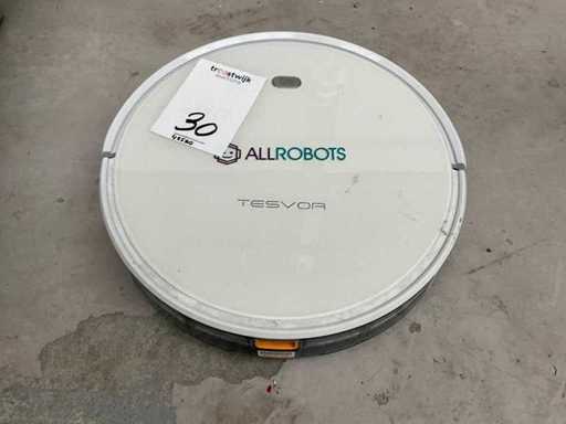 Allrobots Tesvor Roboterstaubsauger