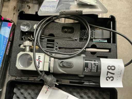 EWM TGM 40230 draagbare wolfraam elektroden-slijpmachine