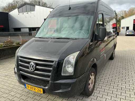 Volkswagen Crafter 30 2.5 TDI L2 DC Commercial Vehicle