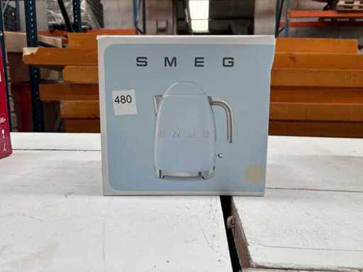Smeg 50 Style Kettle Cream KLF03CREU