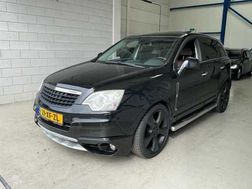 2007 Opel Antara 3.2 V6 Cosmo/irmscher Passenger car