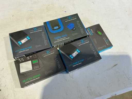 Scale ONBalance (5x)