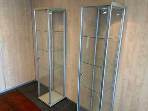Dulap de expunere (2x)