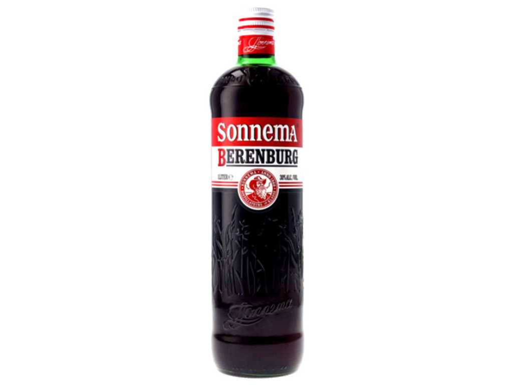 Sonnema Beerenburg 100cl 30% (7x)