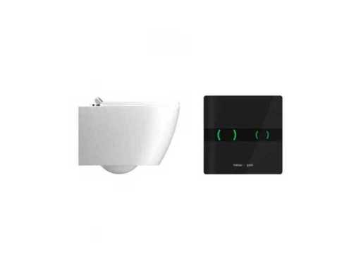 Wisa IPEE T5 Toilet Set with Seat and Pressure Plate