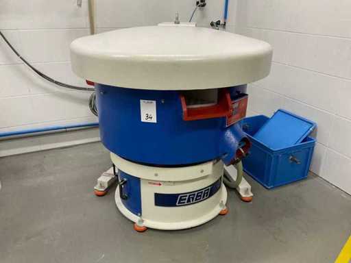 Erba EPV-RA 100 Oberflächenverarbeitungstrommelmaschine