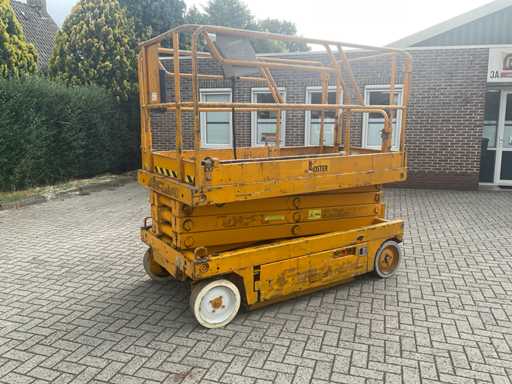 Platforma powietrzna Upricht X 26 z 1999 roku