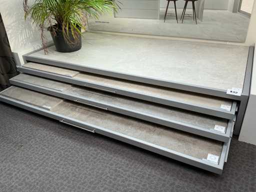 REDEC Presentation Cube