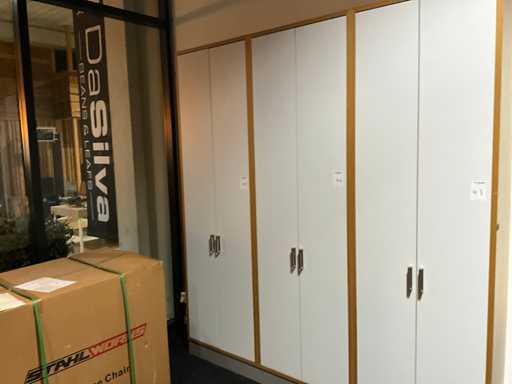 Aufbewahrungsschrank