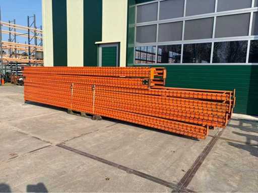Redirack HD 30T Pallet rack upright (11x)