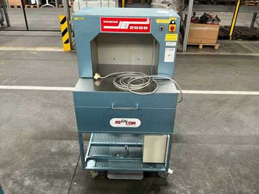 Machine de sangle Siebeck S42-SPS-M