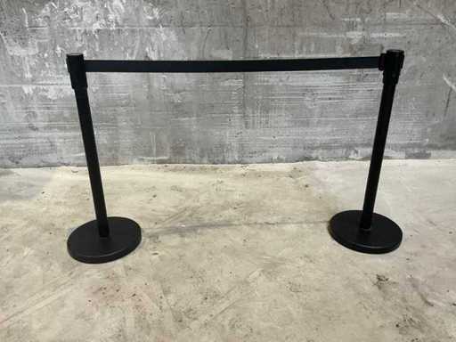 Stâlp cu șnur (16x)