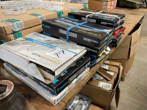 Tslibaki-Rollerkette (13x)