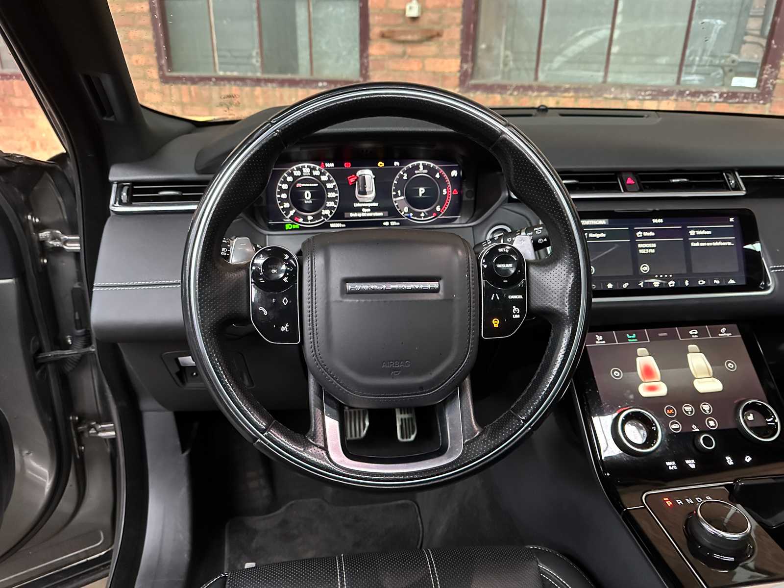 Land Rover Range Rover Velar 2.0 I4 AWD R-D HSE 237pk 2017, PP-174-L