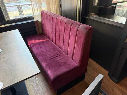 Divano (arredamento per ristorante)