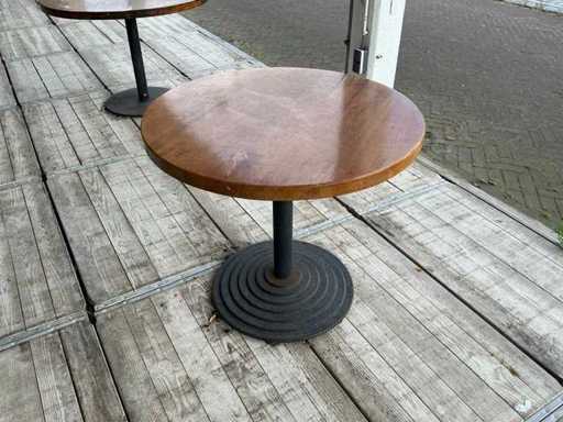 Table de traiteur 90x90 cm