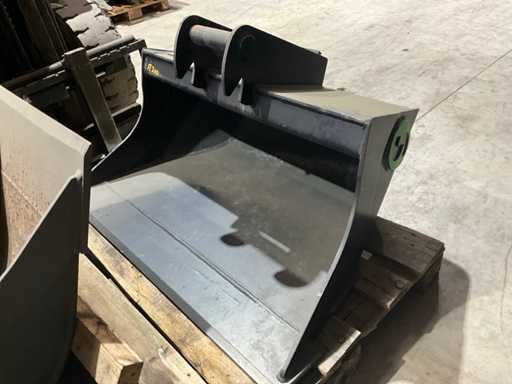 Steelwrist - Cleaning Bucket - Cut Sides