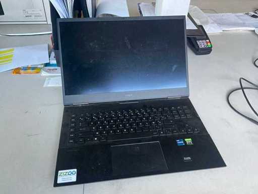 Omen by HP 17-ck1024-nb Laptop