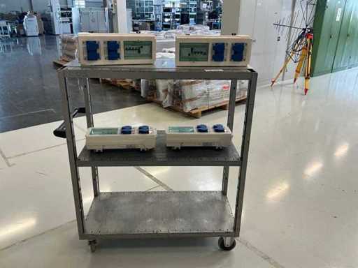 Caja de conexiones Schneider Elektric KNB32CP4SBN Construcción (4x)