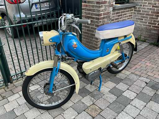 1974 Flandria Comet 4