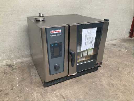 Rational - iCombi Classic 61E - Elektrische combisteamer