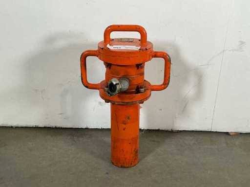 2022 Spytze P-25 Pole Driver Pneumatic 25kg