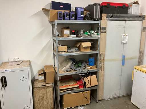 Azionamenti e accessori