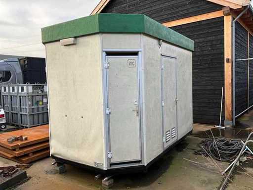 Van Keulen Sanitary Unit