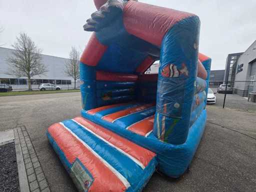 Aufblasbar – Finding Nemo – Hüpfburg