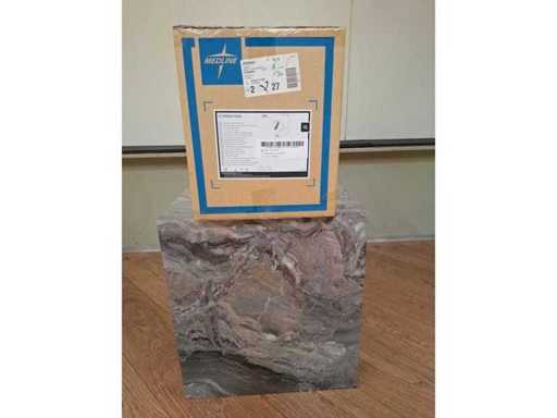 Medline - NONE27143XL - Pokrywy na buty z solanką