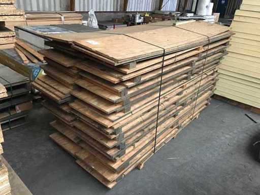 Partizioni sottostanti (54x)