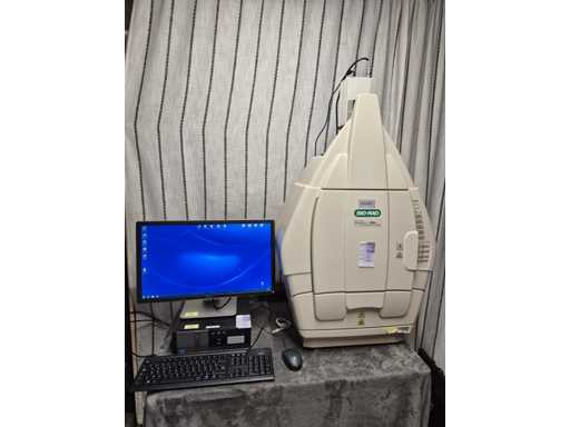 BIO-RAD - Universal Hood II ChemiDOC XRS+ Molecular Imager - sistema di imaging su gel