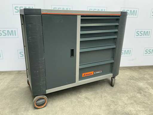 Garant 91 4560 6 drawers Tool trolley