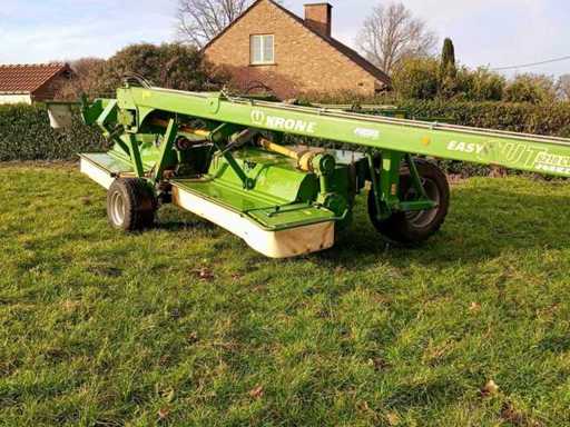 Krone EasyCut 6210 CV trailed mower (discs)