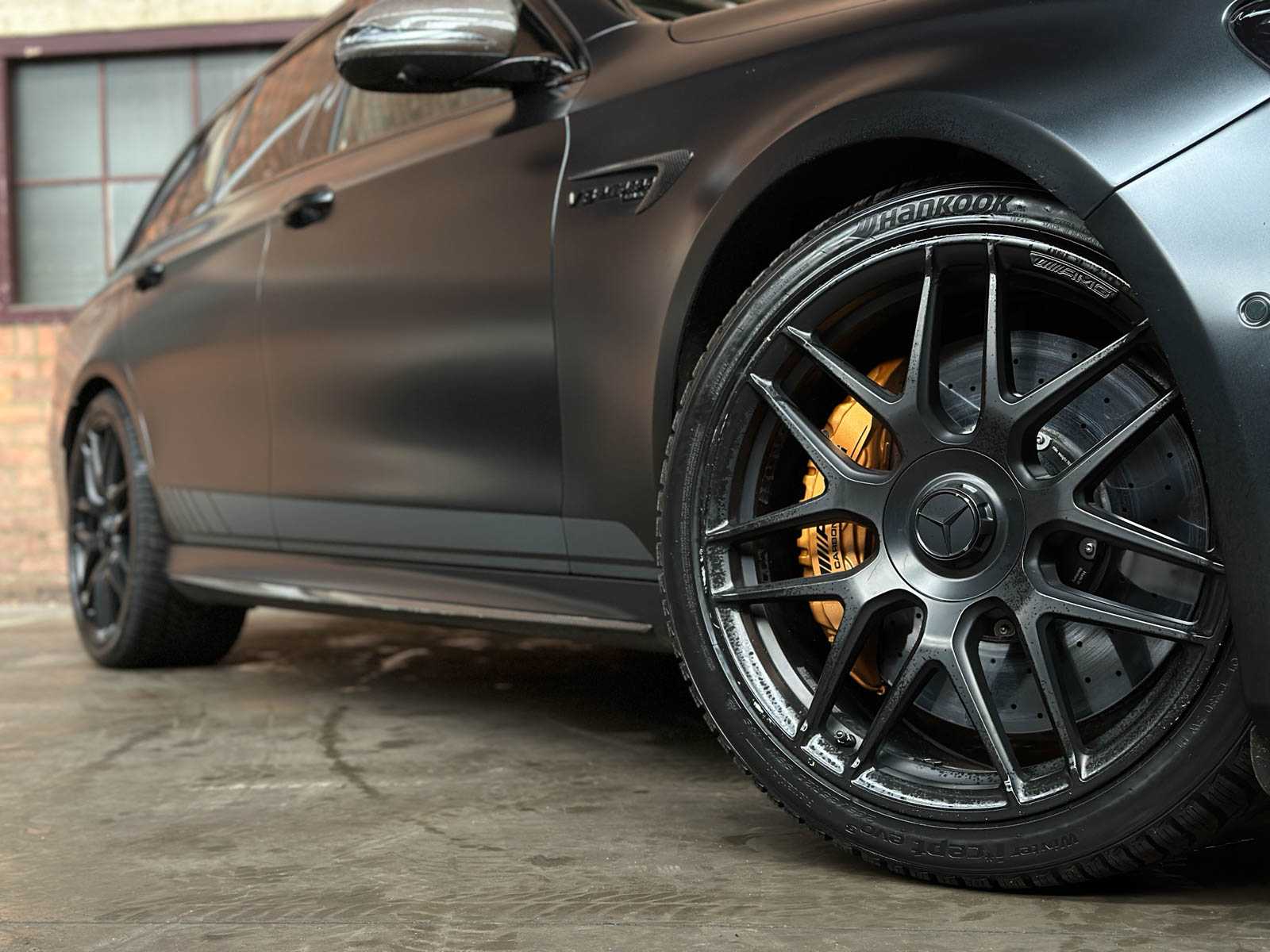 Mercedes-Benz E63s AMG Estate 4.0 V8 4Matic Premium Plus Edition 1 612pk 2018 (Origineel-NL) E-Klasse, SJ-346-K